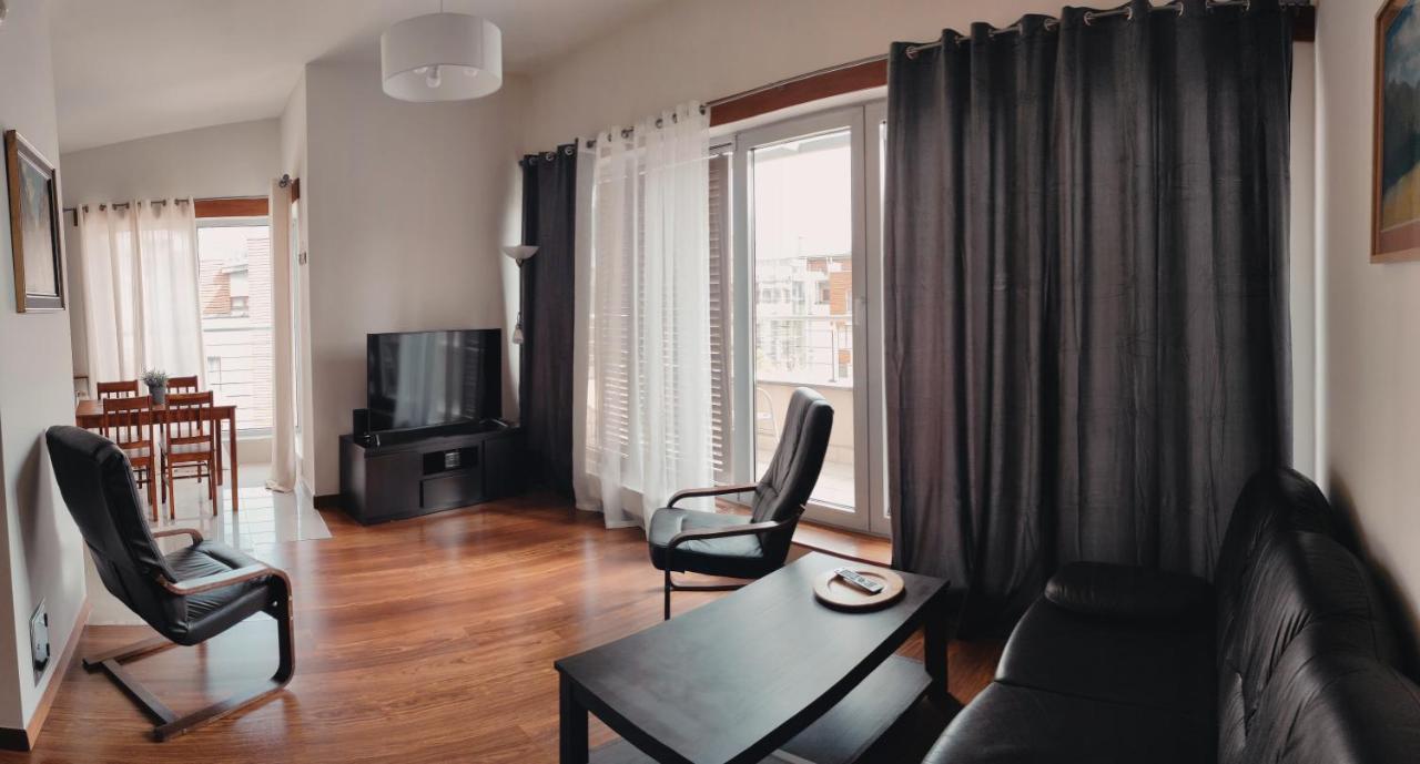 אוסטראון Apartament Beskidzki Relax מראה חיצוני תמונה