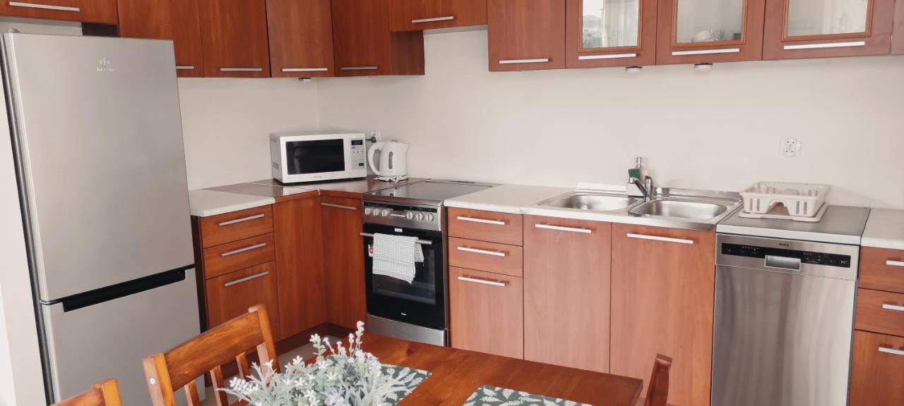אוסטראון Apartament Beskidzki Relax מראה חיצוני תמונה