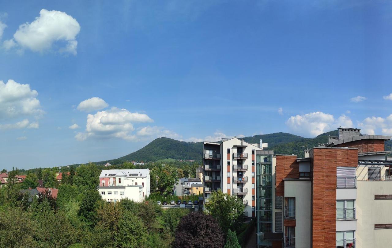 אוסטראון Apartament Beskidzki Relax מראה חיצוני תמונה