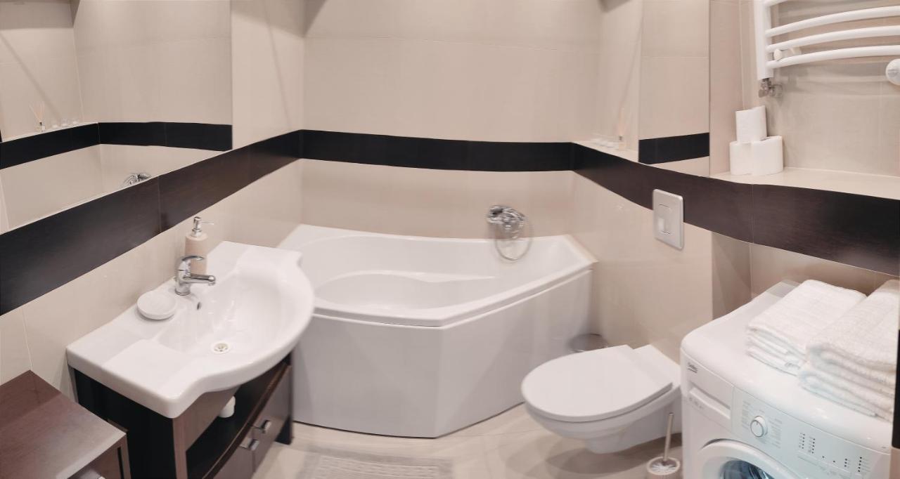 אוסטראון Apartament Beskidzki Relax מראה חיצוני תמונה